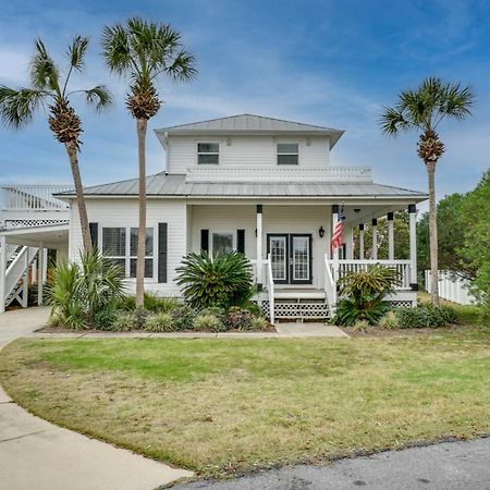 30A Beach House - Walking On Sunshine Inlet Beach Eksteriør bilde