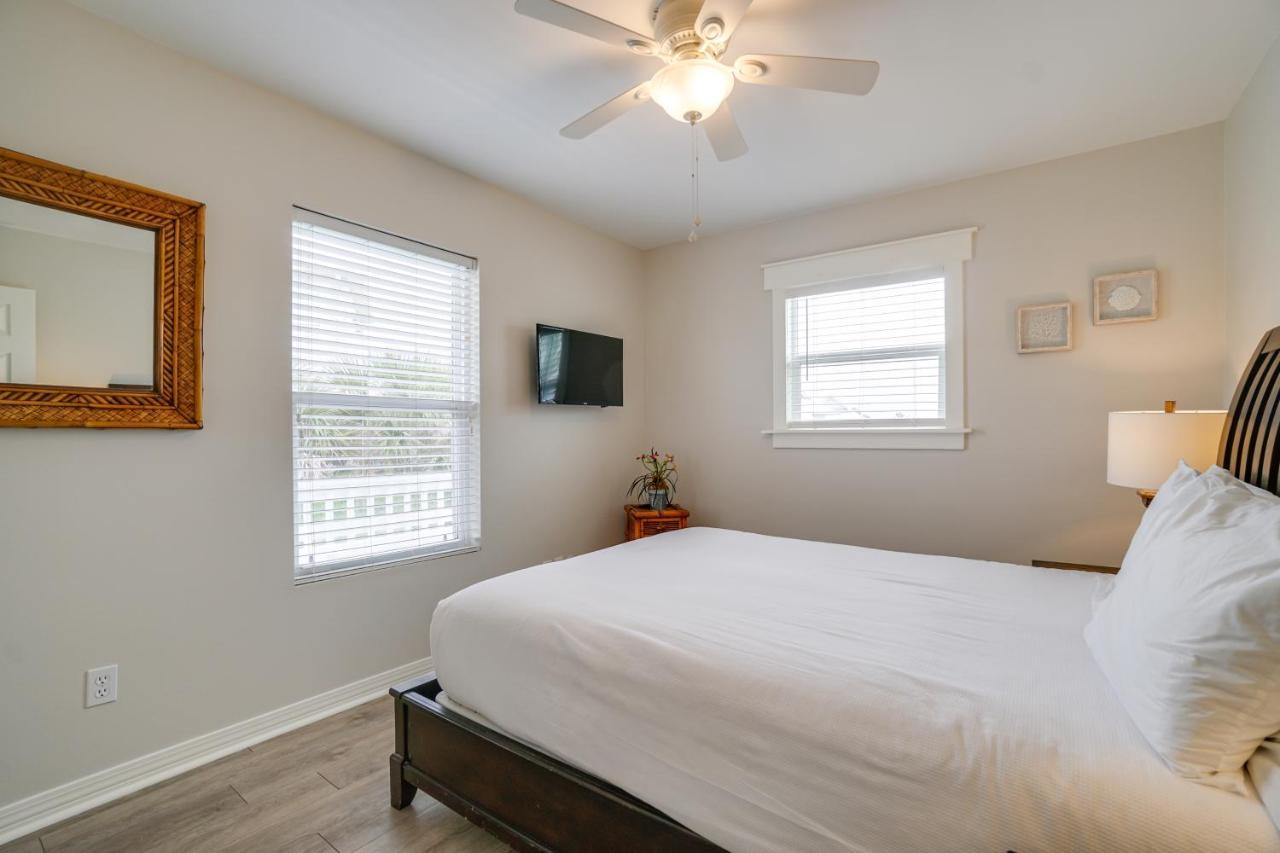 30A Beach House - Walking On Sunshine Inlet Beach Eksteriør bilde