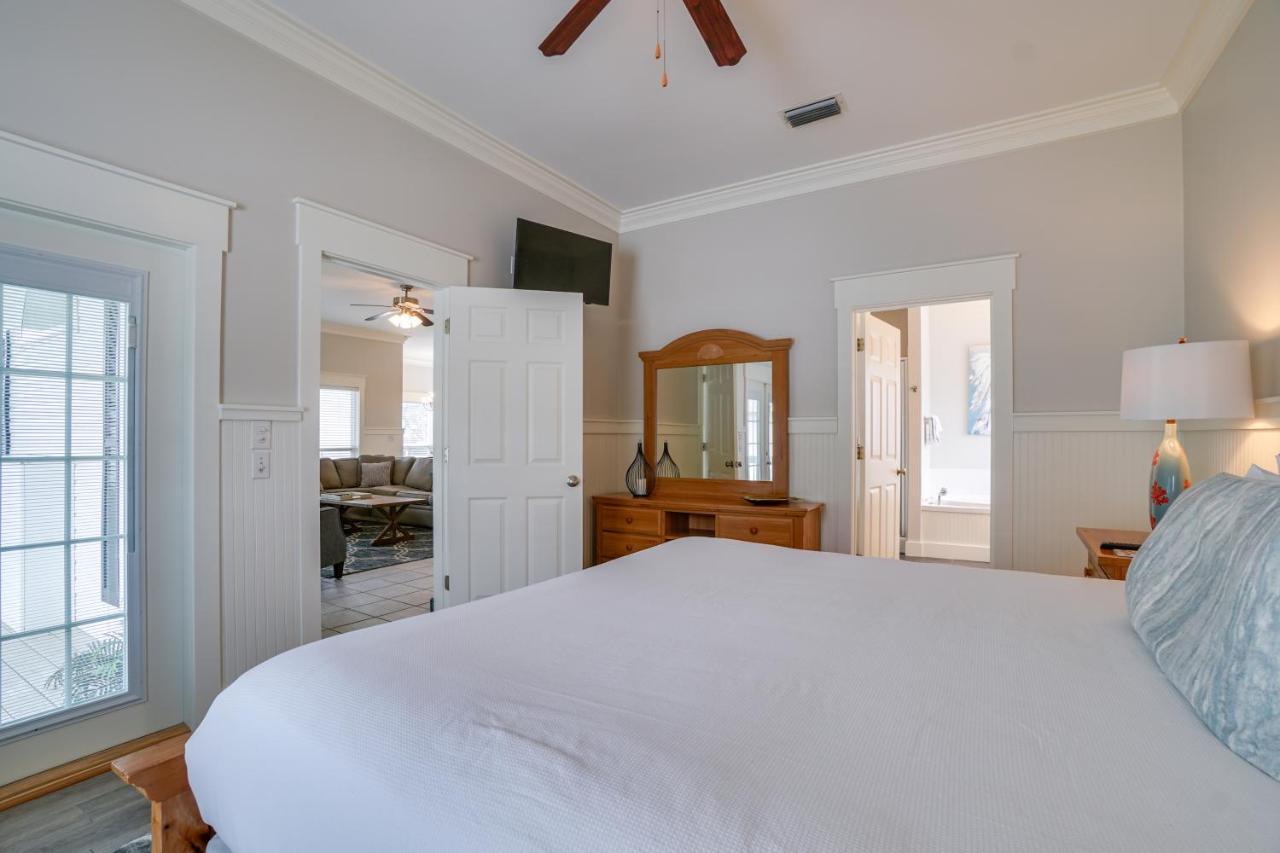 30A Beach House - Walking On Sunshine Inlet Beach Eksteriør bilde